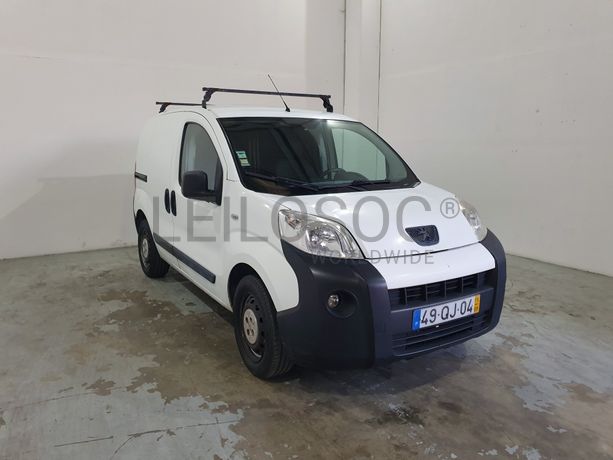Peugeot Bipper · Ano 2015