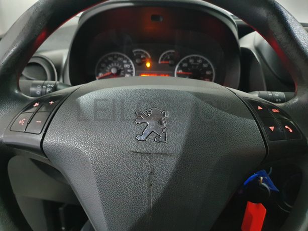 Peugeot Bipper · Ano 2015