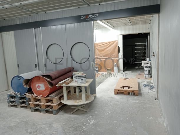 Unidade Industrial · Murça, Vila Real