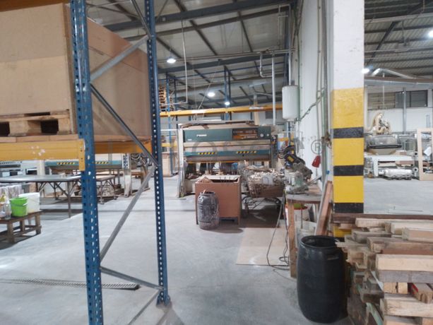 Unidade Industrial · Murça, Vila Real