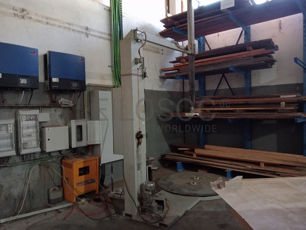 Unidade Industrial · Murça, Vila Real