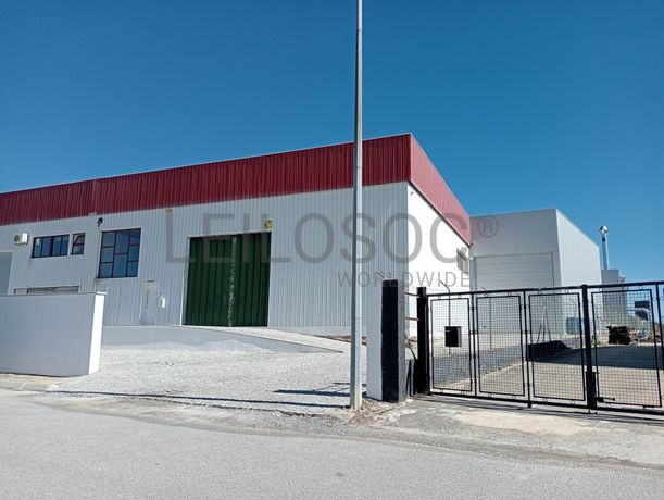 Unidade Industrial · Murça, Vila Real