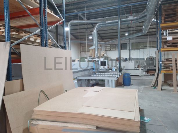 Unidade Industrial · Murça, Vila Real