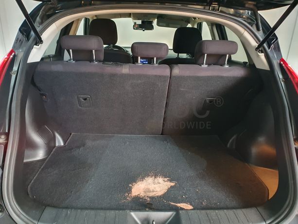 Nissan Juke 1.6 T 4x4 M-CVT · Ano 2011