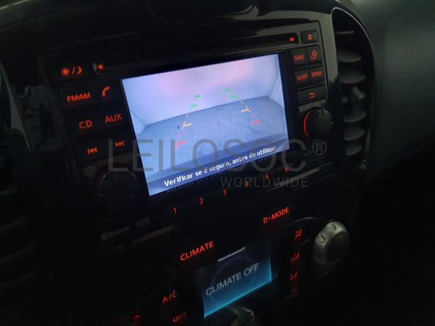 Nissan Juke 1.6 T 4x4 M-CVT · Ano 2011