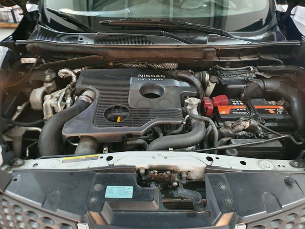 Nissan Juke 1.6 T 4x4 M-CVT · Ano 2011