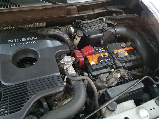 Nissan Juke 1.6 T 4x4 M-CVT · Ano 2011