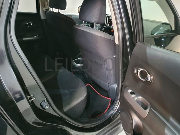 Nissan Juke 1.6 T 4x4 M-CVT · Ano 2011