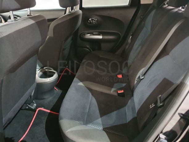 Nissan Juke 1.6 T 4x4 M-CVT · Ano 2011