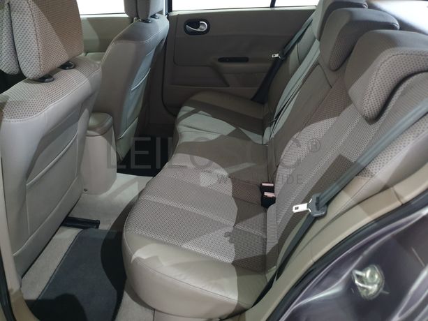 Renault Mégane · Ano 2003