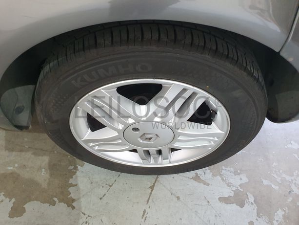 Renault Mégane · Ano 2003