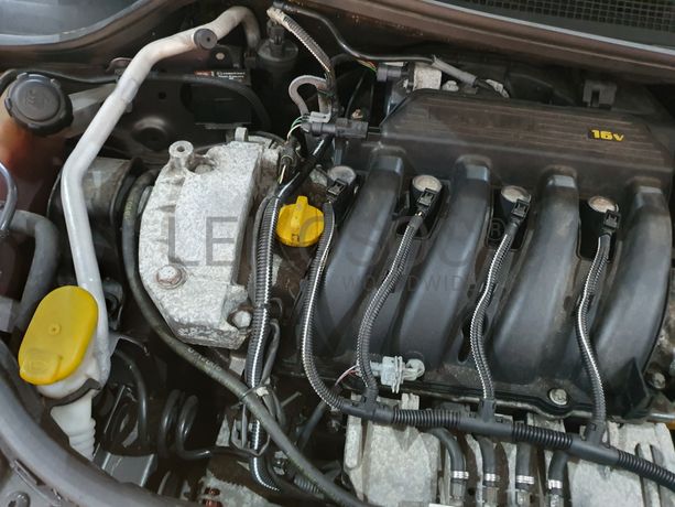 Renault Mégane · Ano 2003