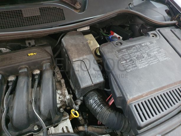 Renault Mégane · Ano 2003