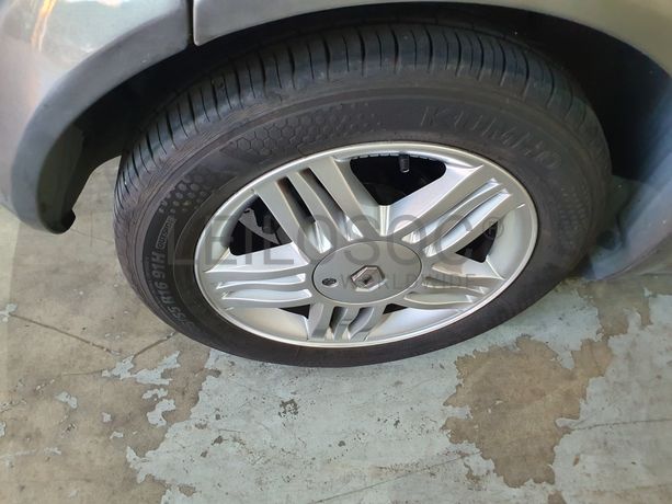 Renault Mégane · Ano 2003