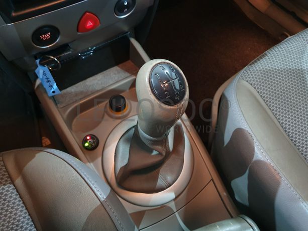 Renault Mégane · Ano 2003