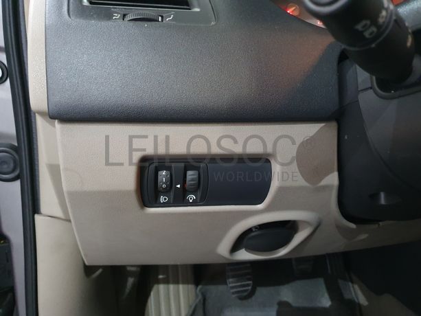 Renault Mégane · Ano 2003