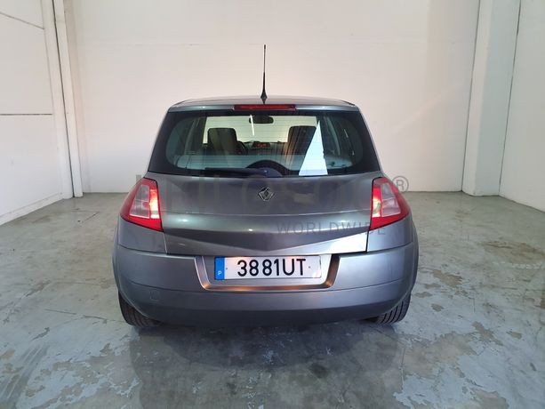 Renault Mégane · Ano 2003