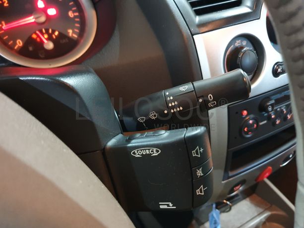 Renault Mégane · Ano 2003