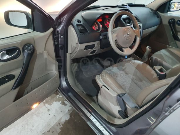 Renault Mégane · Ano 2003