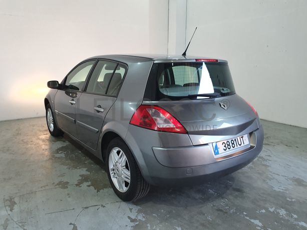 Renault Mégane · Ano 2003