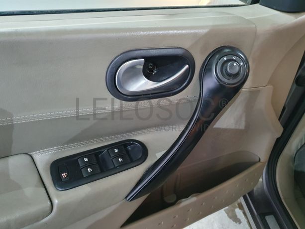 Renault Mégane · Ano 2003