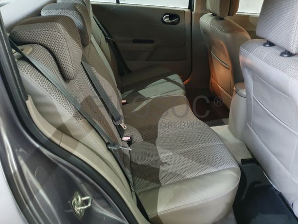 Renault Mégane · Ano 2003