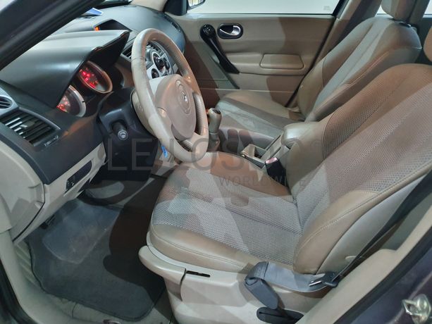 Renault Mégane · Ano 2003