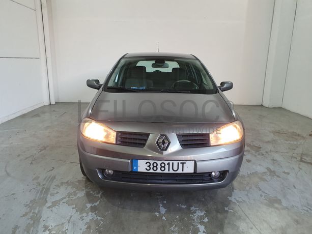 Renault Mégane · Ano 2003