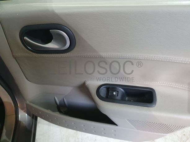 Renault Mégane · Ano 2003