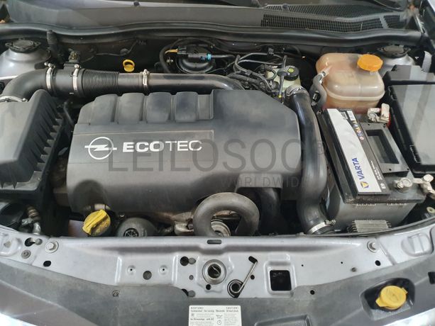 Opel Astra · Ano 2006