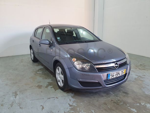 Opel Astra · Ano 2006