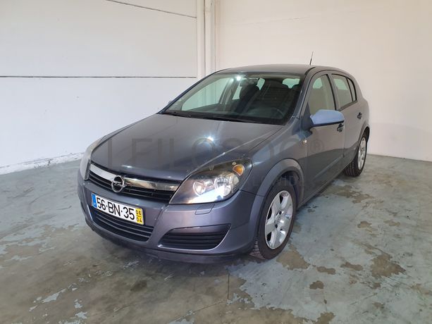 Opel Astra · Ano 2006