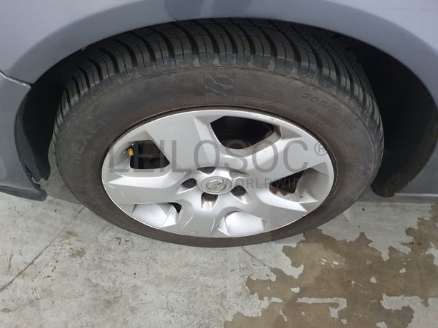 Opel Astra · Ano 2006