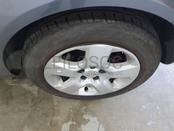 Opel Astra · Ano 2006