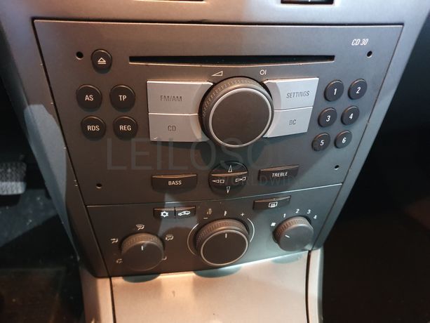 Opel Astra · Ano 2006