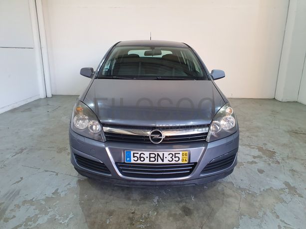 Opel Astra · Ano 2006