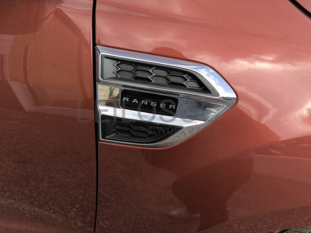 Ford Ranger Mk3 2.0 EcoBlue 4x4 · Ano 2019