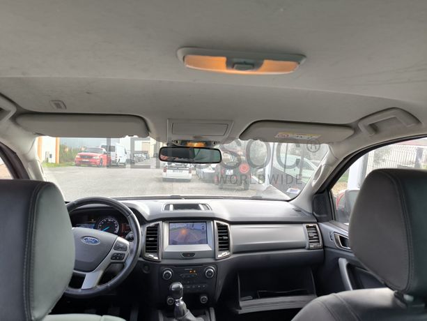 Ford Ranger Mk3 2.0 EcoBlue 4x4 · Ano 2019