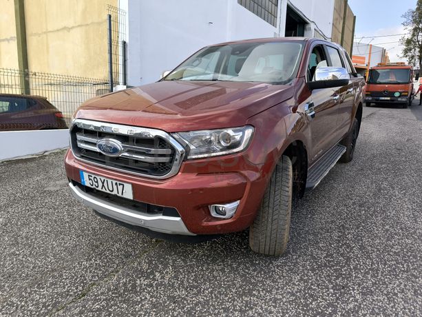 Ford Ranger Mk3 2.0 EcoBlue 4x4 · Ano 2019
