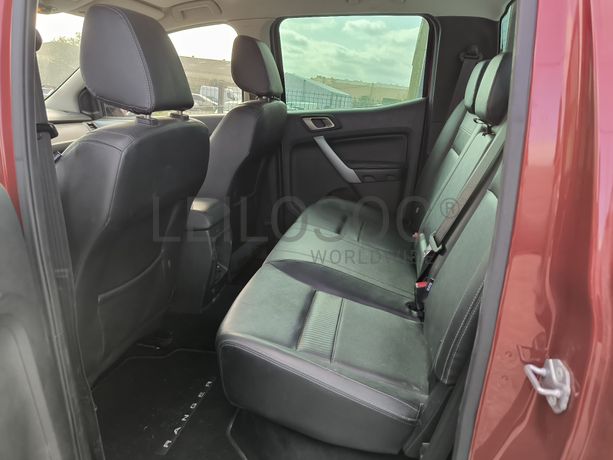 Ford Ranger Mk3 2.0 EcoBlue 4x4 · Ano 2019