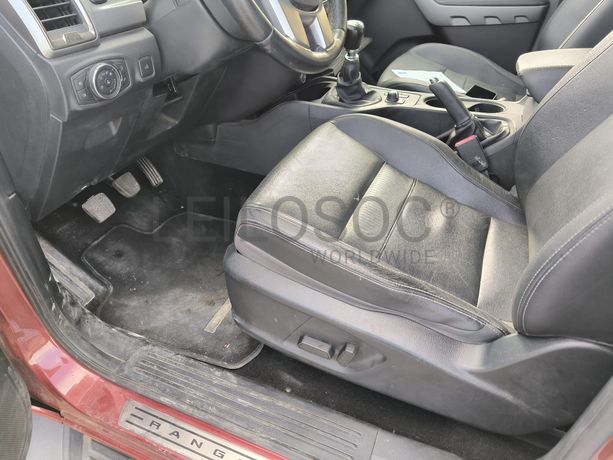 Ford Ranger Mk3 2.0 EcoBlue 4x4 · Ano 2019