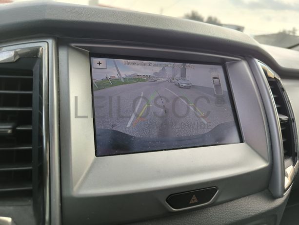 Ford Ranger Mk3 2.0 EcoBlue 4x4 · Ano 2019