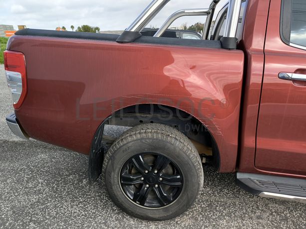 Ford Ranger Mk3 2.0 EcoBlue 4x4 · Ano 2019