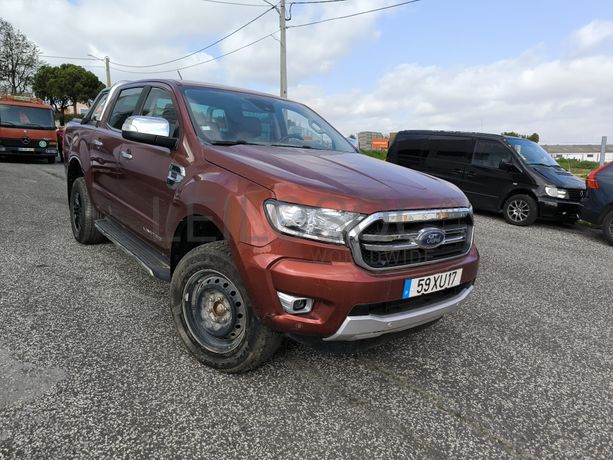 Ford Ranger Mk3 2.0 EcoBlue 4x4 · Ano 2019