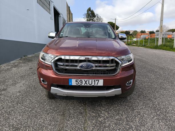 Ford Ranger Mk3 2.0 EcoBlue 4x4 · Ano 2019