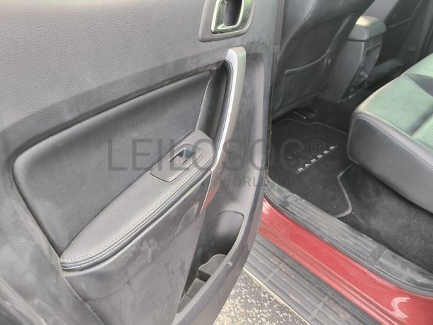Ford Ranger Mk3 2.0 EcoBlue 4x4 · Ano 2019