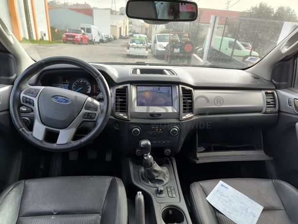 Ford Ranger Mk3 2.0 EcoBlue 4x4 · Ano 2019