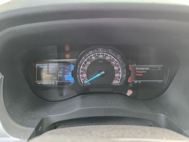 Ford Ranger Mk3 2.0 EcoBlue 4x4 · Ano 2019