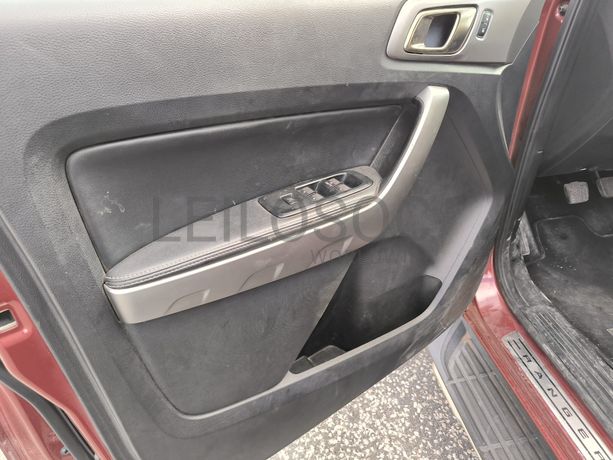 Ford Ranger Mk3 2.0 EcoBlue 4x4 · Ano 2019