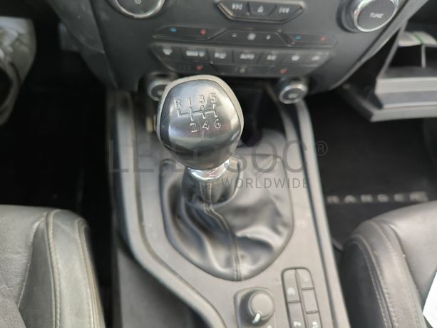 Ford Ranger Mk3 2.0 EcoBlue 4x4 · Ano 2019